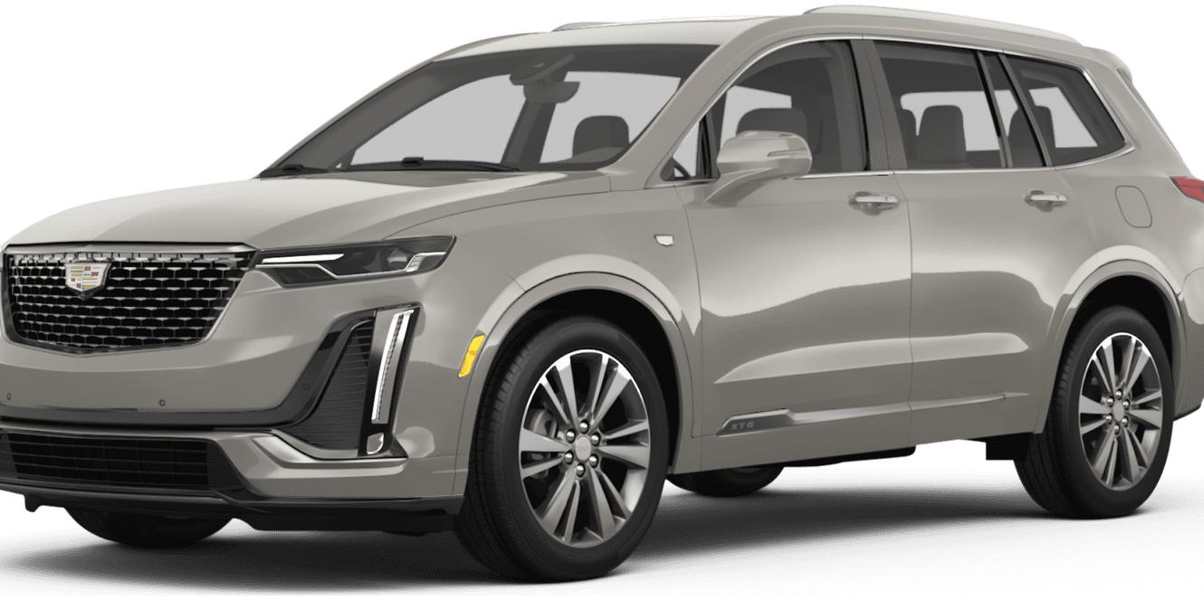 CADILLAC XT6 2022 1GYKPDRS0NZ135301 image