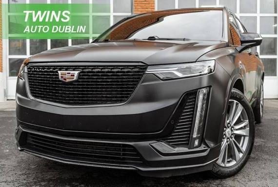 CADILLAC XT6 2022 1GYKPDRSXNZ125228 image