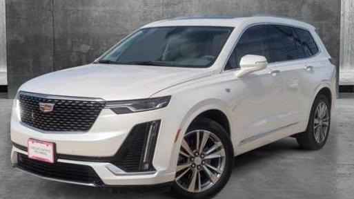 CADILLAC XT6 2022 1GYKPCRS8NZ116280 image