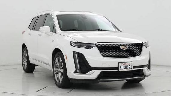 CADILLAC XT6 2022 1GYKPCRS9NZ130608 image
