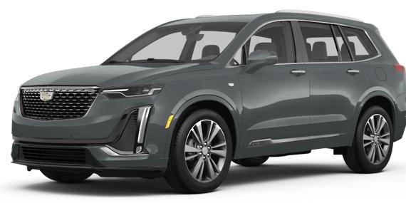 CADILLAC XT6 2022 1GYKPDRS6NZ145847 image CADILLAC XT6 2022 1GYKPDRS6NZ145847 image