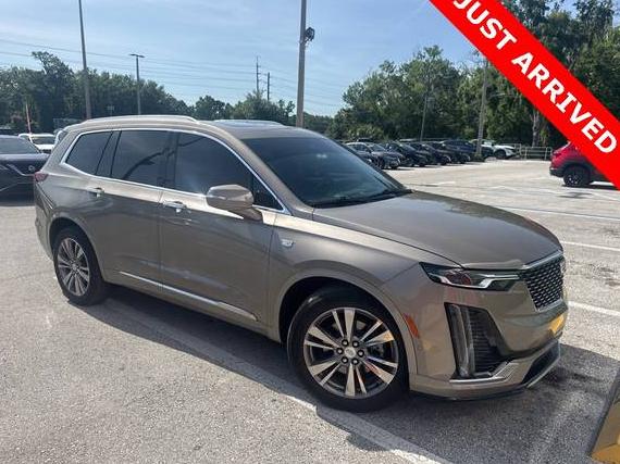 CADILLAC XT6 2022 1GYKPCRS8NZ121849 image