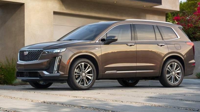 CADILLAC XT6 2022 1GYKPDRS6NZ136808 image