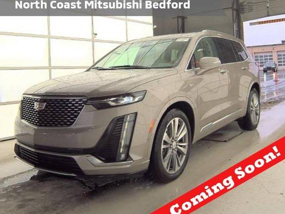 CADILLAC XT6 2022 1GYKPDRS5NZ144124 image