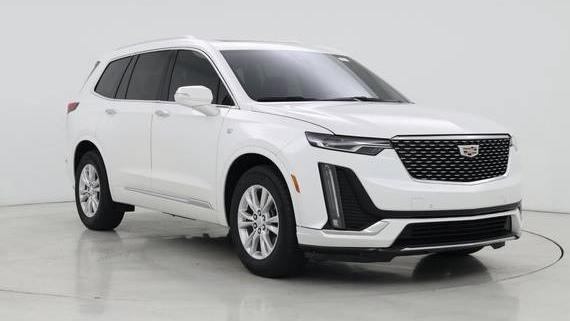 CADILLAC XT6 2022 1GYKPAR40NZ158254 image