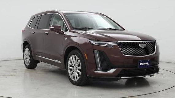 CADILLAC XT6 2022 1GYKPDRS2NZ152861 image
