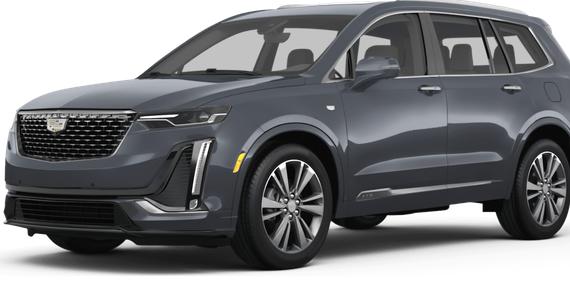 CADILLAC XT6 2022 1GYKPDRS4NZ110546 image