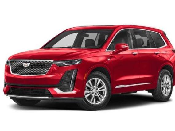 CADILLAC XT6 2025 1GYKPCRSXSZ110329 image