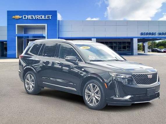 CADILLAC XT6 2025 1GYKPCRS2SZ119252 image CADILLAC XT6 2025 1GYKPCRS2SZ119252 image