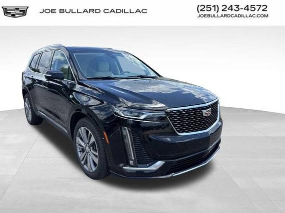 CADILLAC XT6 2025 1GYKPCRS4SZ121004 image