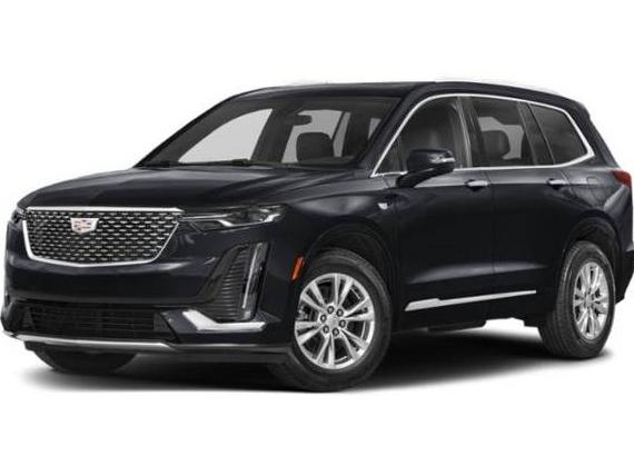 CADILLAC XT6 2025 1GYKPFRS5SZ104682 image