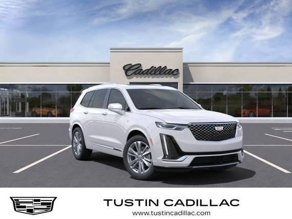 CADILLAC XT6 2025 1GYKPCRS5SZ126079 image