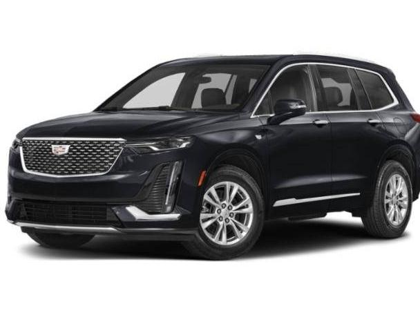 CADILLAC XT6 2025 1GYKPCRS0SZ103521 image