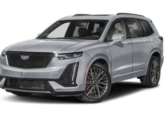 CADILLAC XT6 2025 1GYKPHRS7SZ129210 image
