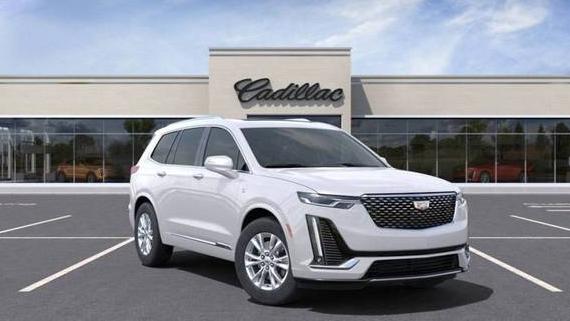 CADILLAC XT6 2025 1GYKPAR44SZ102409 image