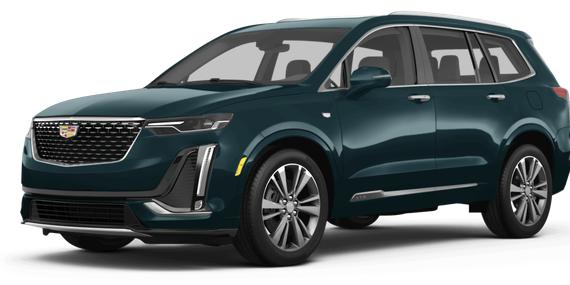 CADILLAC XT6 2025 1GYKPDRS4SZ119601 image