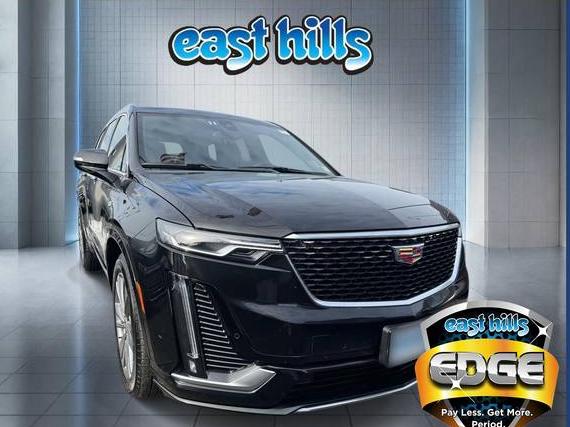 CADILLAC XT6 2025 1GYKPDRS0SZ118557 image CADILLAC XT6 2025 1GYKPDRS0SZ118557 image