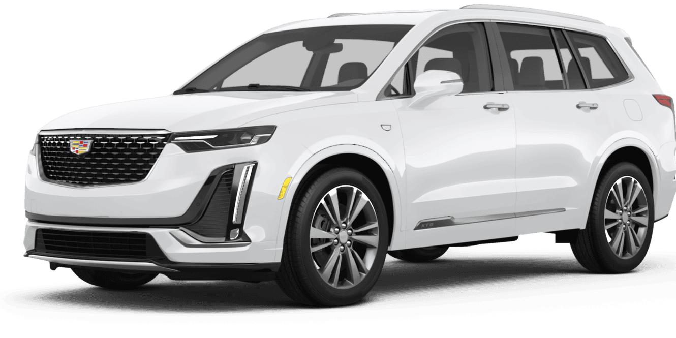 CADILLAC XT6 2025 1GYKPCRS7SZ103712 image