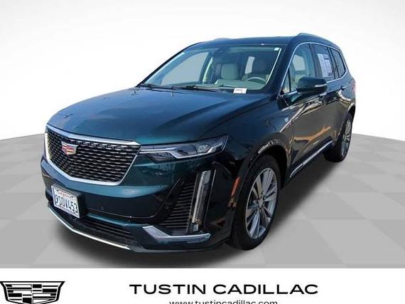CADILLAC XT6 2025 1GYKPCRS1SZ126063 image CADILLAC XT6 2025 1GYKPCRS1SZ126063 image