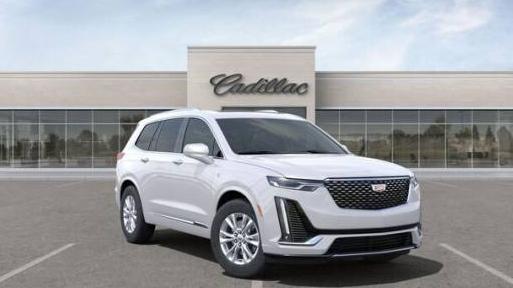 CADILLAC XT6 2025 1GYKPAR46SZ100452 image