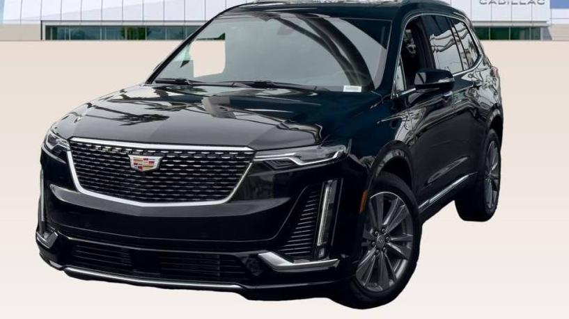 CADILLAC XT6 2025 1GYKPCRS6SZ104480 image