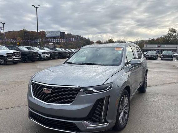 CADILLAC XT6 2025 1GYKPCRS5SZ120900 image CADILLAC XT6 2025 1GYKPCRS5SZ120900 image