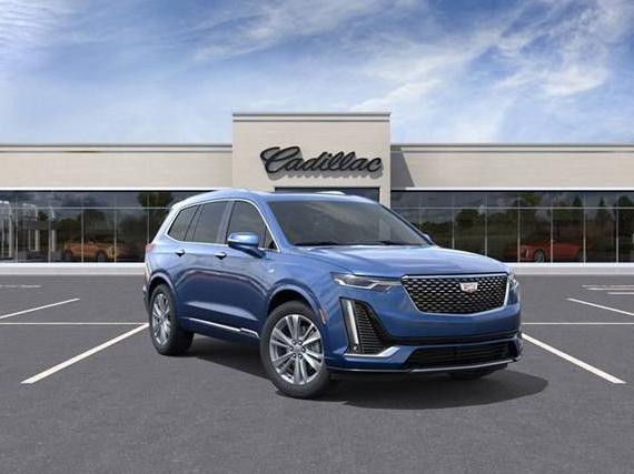 CADILLAC XT6 2025 1GYKPCRS7SZ120154 image
