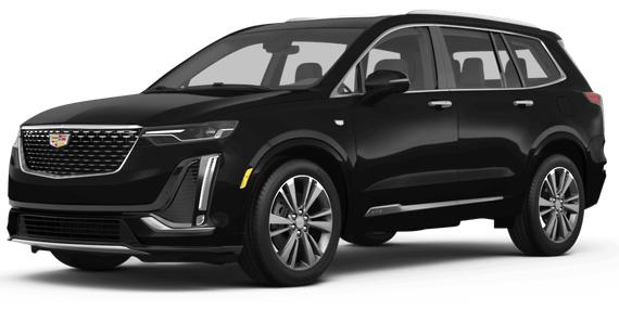 CADILLAC XT6 2025 1GYKPCRS6SZ119691 image CADILLAC XT6 2025 1GYKPCRS6SZ119691 image
