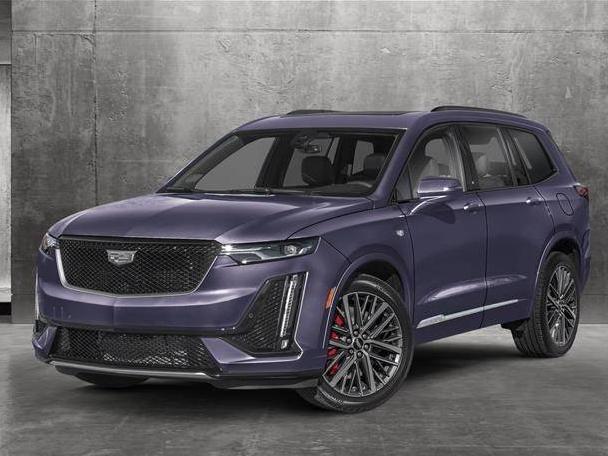 CADILLAC XT6 2025 1GYKPGRSXSZ111486 image