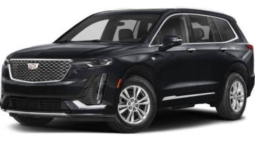 CADILLAC XT6 2025 1GYKPCRS0SZ109125 image