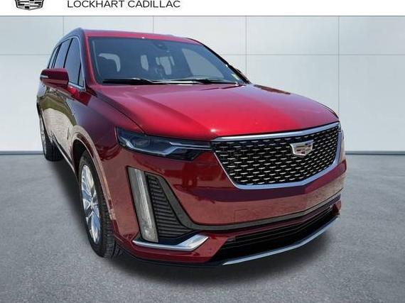 CADILLAC XT6 2025 1GYKPDRS6SZ122161 image
