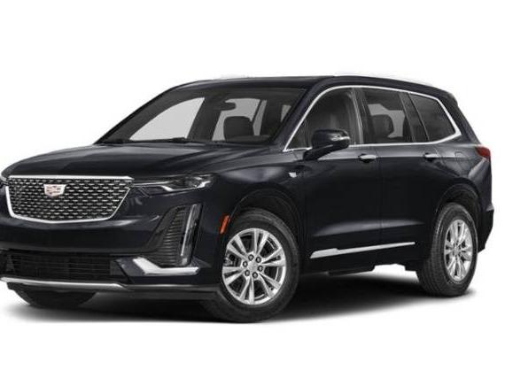 CADILLAC XT6 2025 1GYKPCRS3SZ135122 image