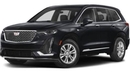 CADILLAC XT6 2025 1GYKPFRS6SZ106747 image