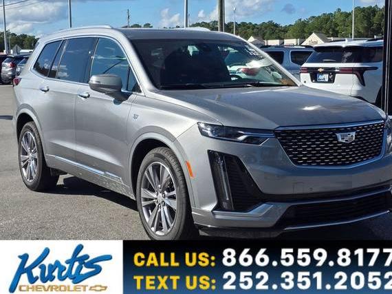 CADILLAC XT6 2025 1GYKPCRS3SZ120328 image CADILLAC XT6 2025 1GYKPCRS3SZ120328 image