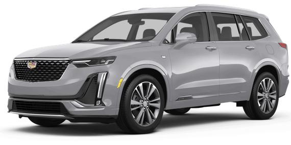 CADILLAC XT6 2025 1GYKPDRS6SZ120345 image CADILLAC XT6 2025 1GYKPDRS6SZ120345 image