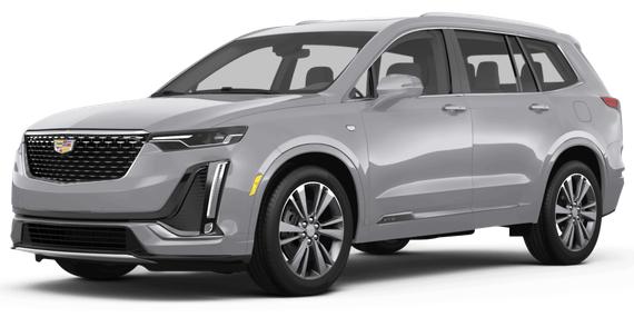 CADILLAC XT6 2025 1GYKPCRS5SZ120783 image