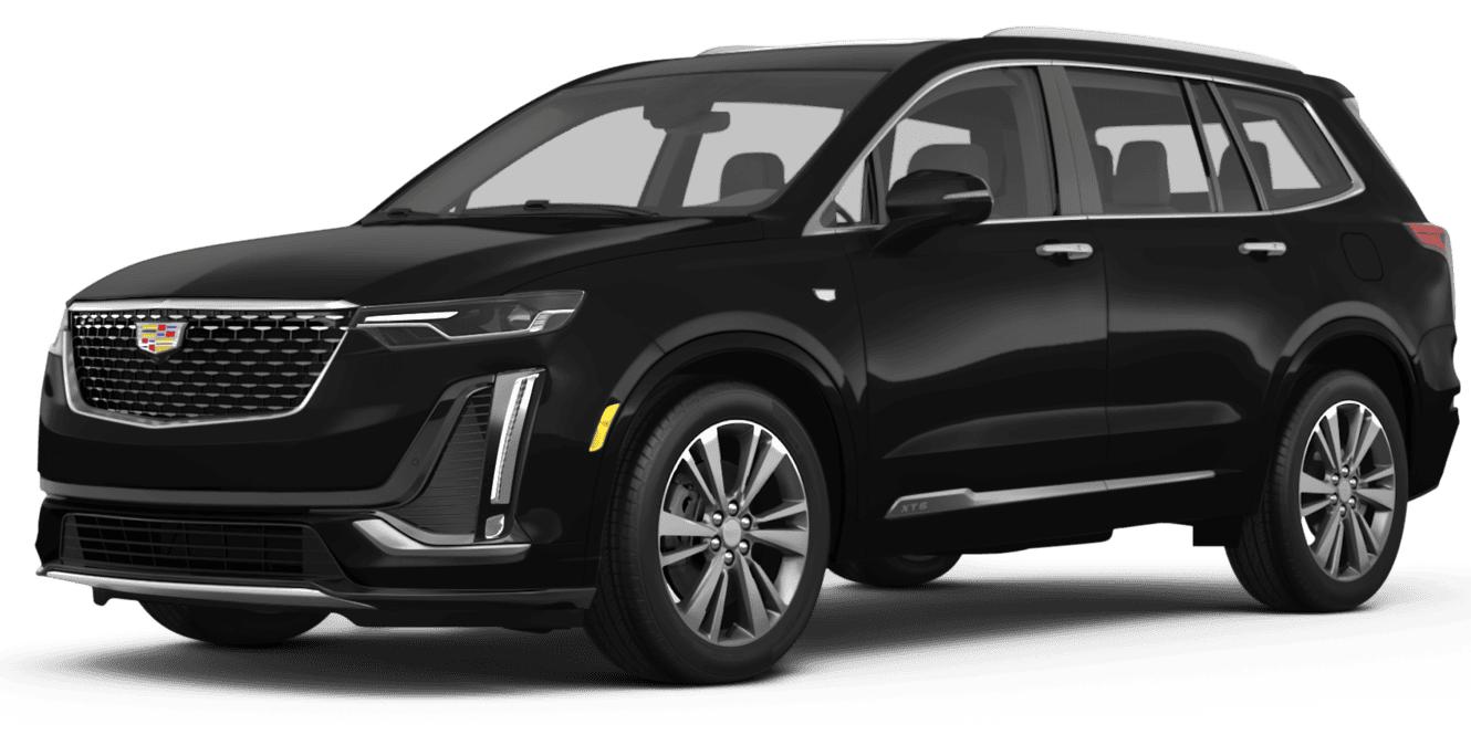 CADILLAC XT6 2025 1GYKPDRS6SZ103013 image