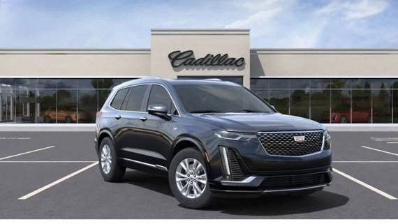 CADILLAC XT6 2025 1GYKPAR49SZ122588 image