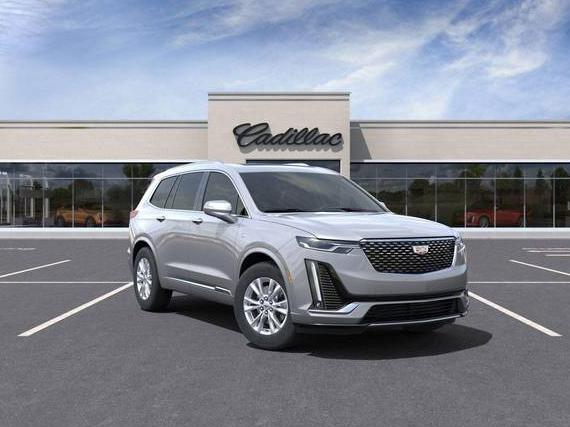 CADILLAC XT6 2025 1GYKPAR49SZ129413 image