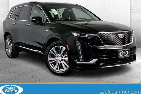 CADILLAC XT6 2025 1GYKPCRSXSZ117121 image