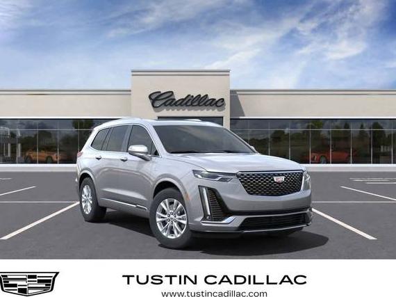CADILLAC XT6 2025 1GYKPAR45SZ124113 image