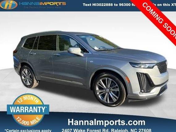 CADILLAC XT6 2025 1GYKPCRS6SZ122610 image CADILLAC XT6 2025 1GYKPCRS6SZ122610 image