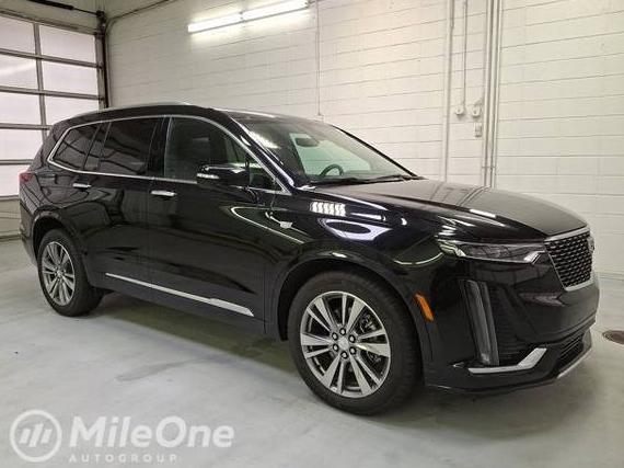 CADILLAC XT6 2025 1GYKPERS8SZ107165 image