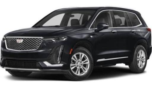 CADILLAC XT6 2025 1GYKPCRS3SZ104842 image