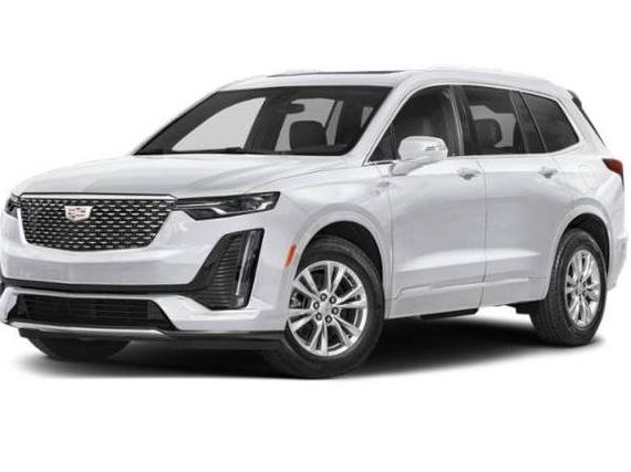 CADILLAC XT6 2025 1GYKPCRS0SZ135272 image