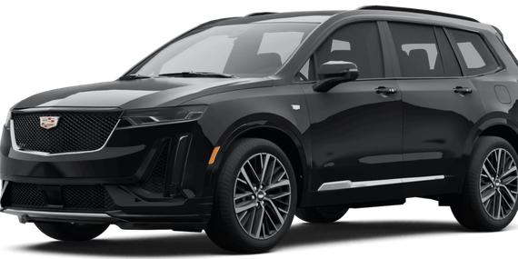 CADILLAC XT6 2025 1GYKPHRSXSZ101109 image