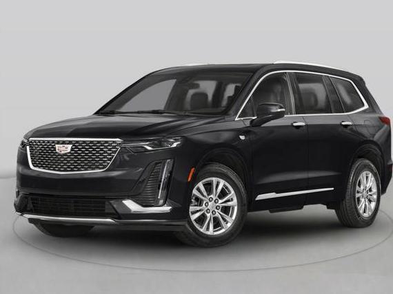 CADILLAC XT6 2025 1GYKPAR46SZ128753 image