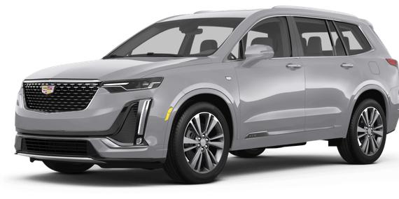 CADILLAC XT6 2025 1GYKPCRS3SZ120524 image CADILLAC XT6 2025 1GYKPCRS3SZ120524 image