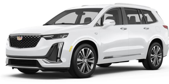 CADILLAC XT6 2025 1GYKPBR48SZ106128 image
