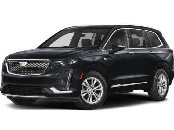 CADILLAC XT6 2025 1GYKPAR44SZ135152 image